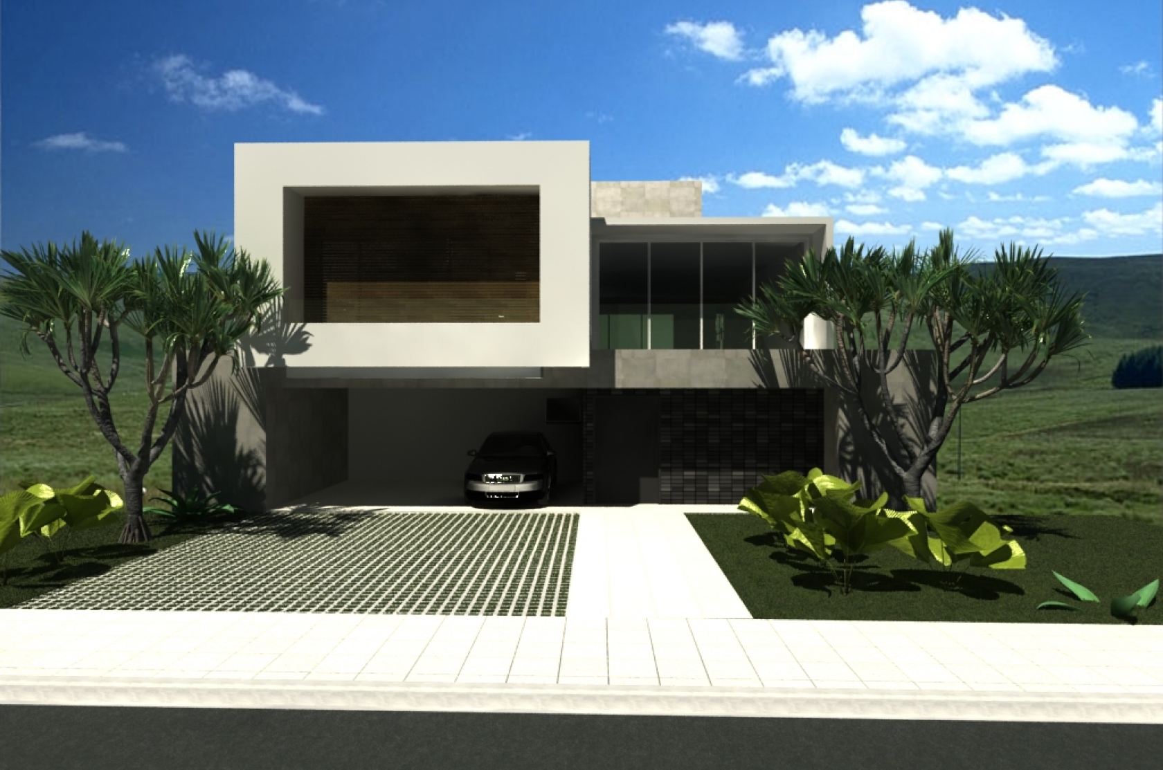 Casa Reserva da Serra 03 - fachada