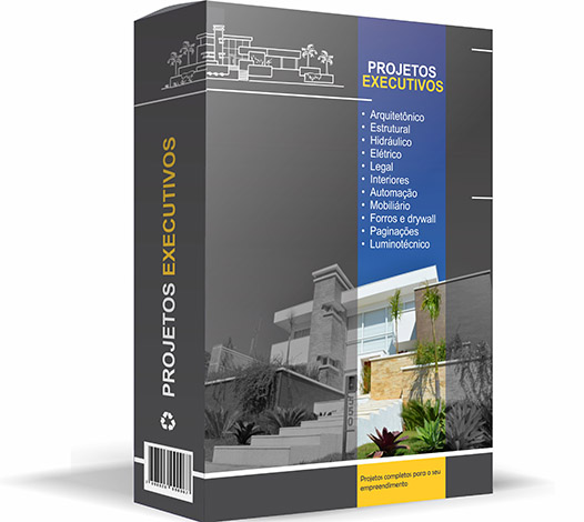Projeto Arquitetônico