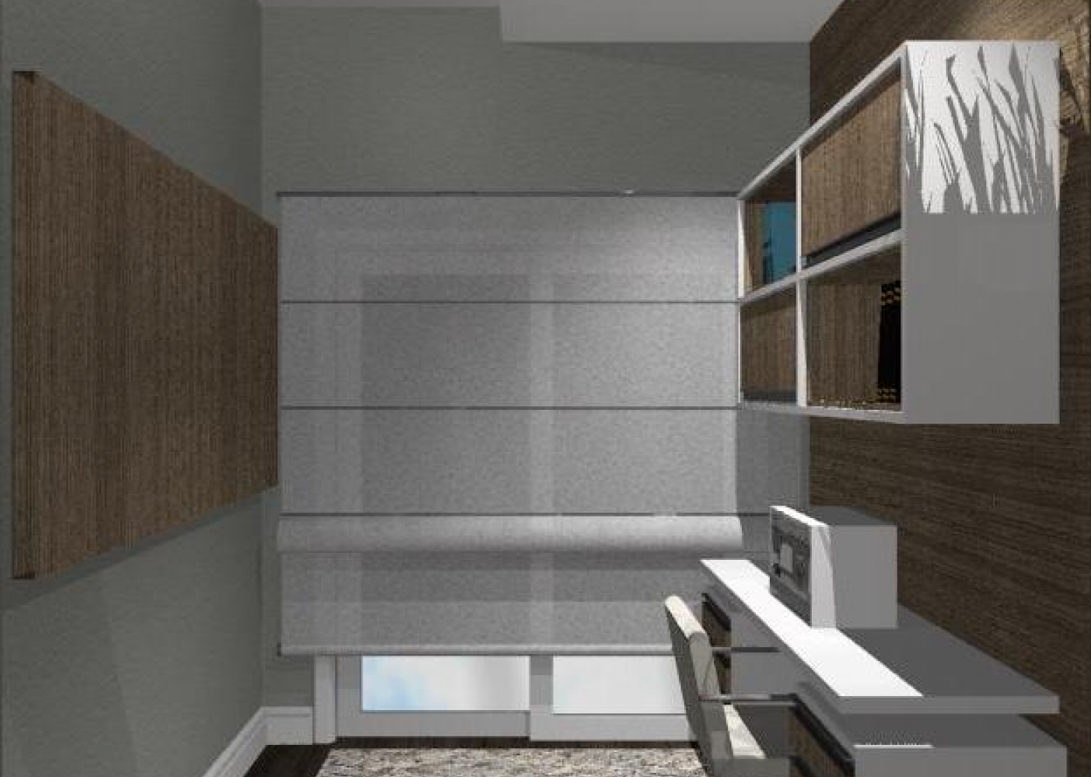 Bosque dos Jatobas - suite 1