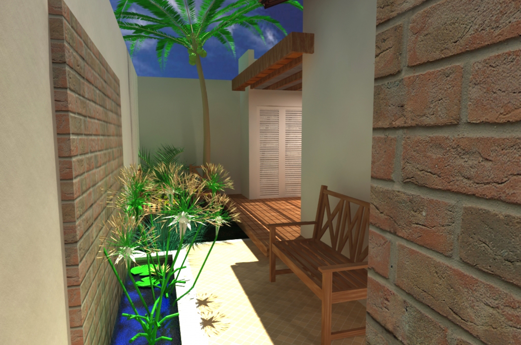 Fazenda Grande - fachada