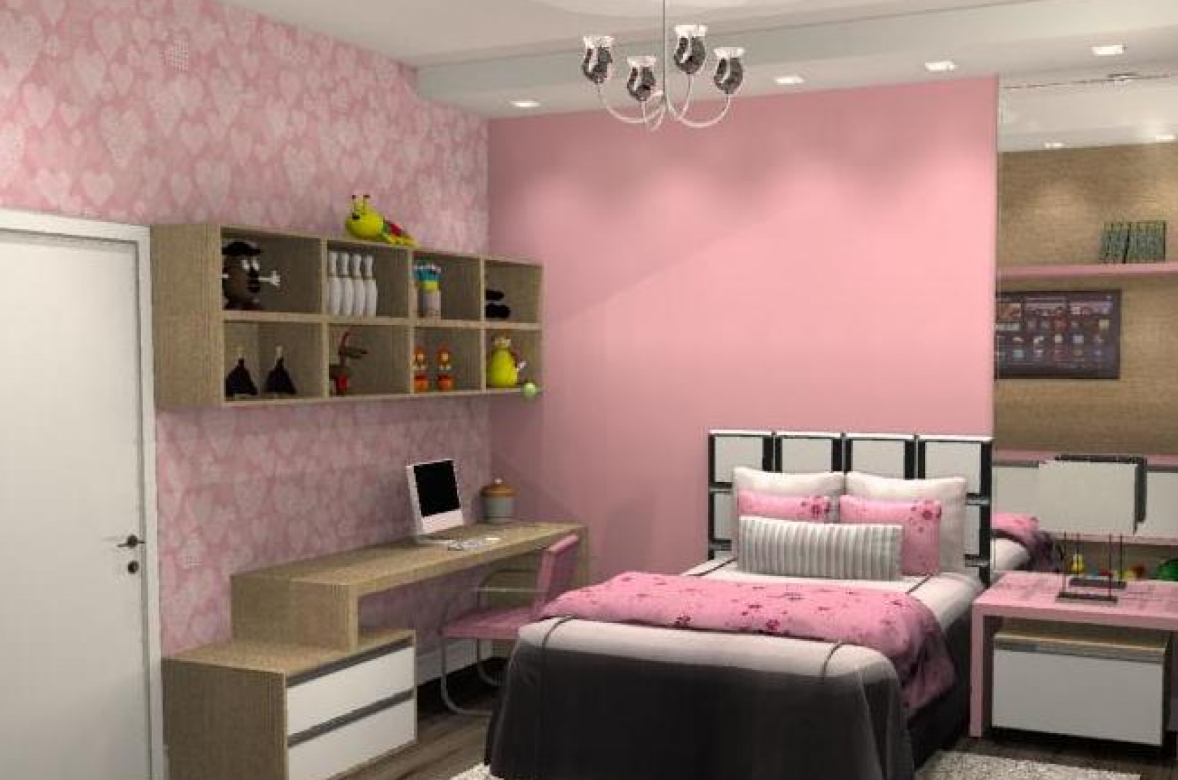 Bosque dos Jatobas - quarto