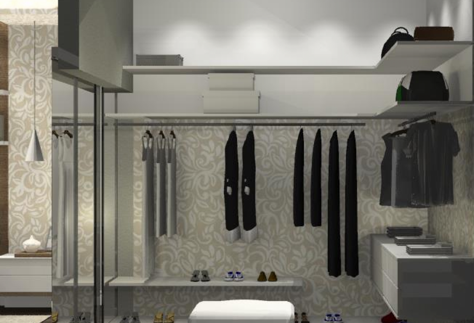 Bosque dos Jatobas - suite master