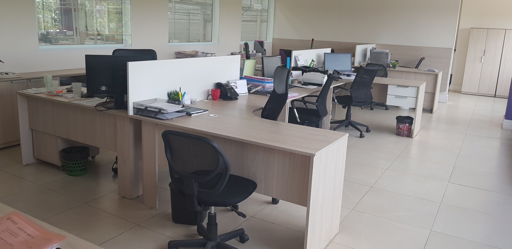 Corporativo Bellocopo - Sala de atendimento