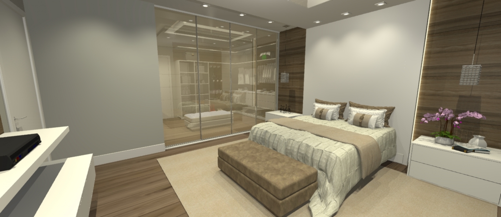 Quartier Les Residences - suite casal