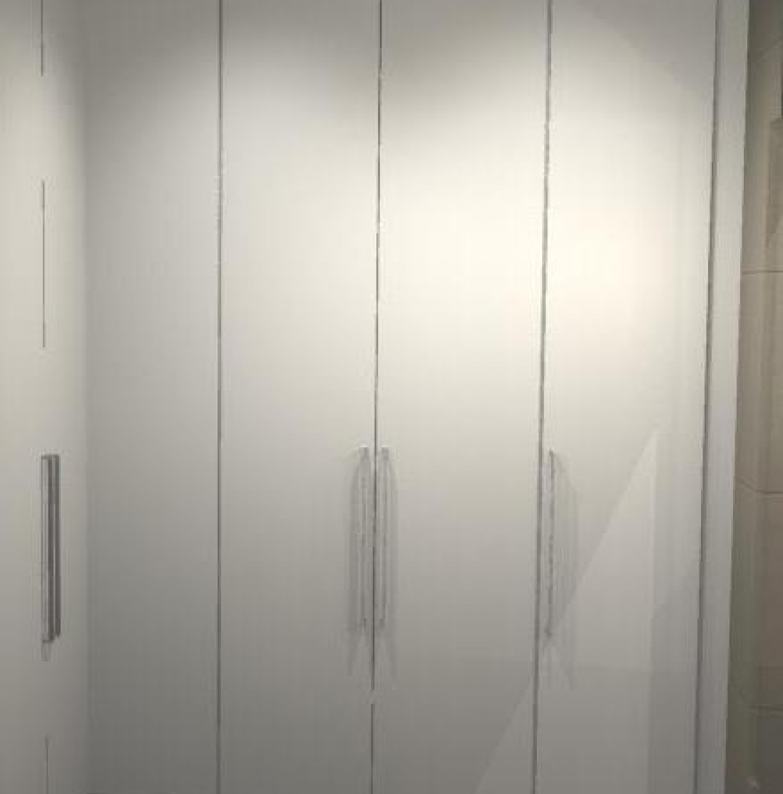 Bosque dos Jatobas - closet 1