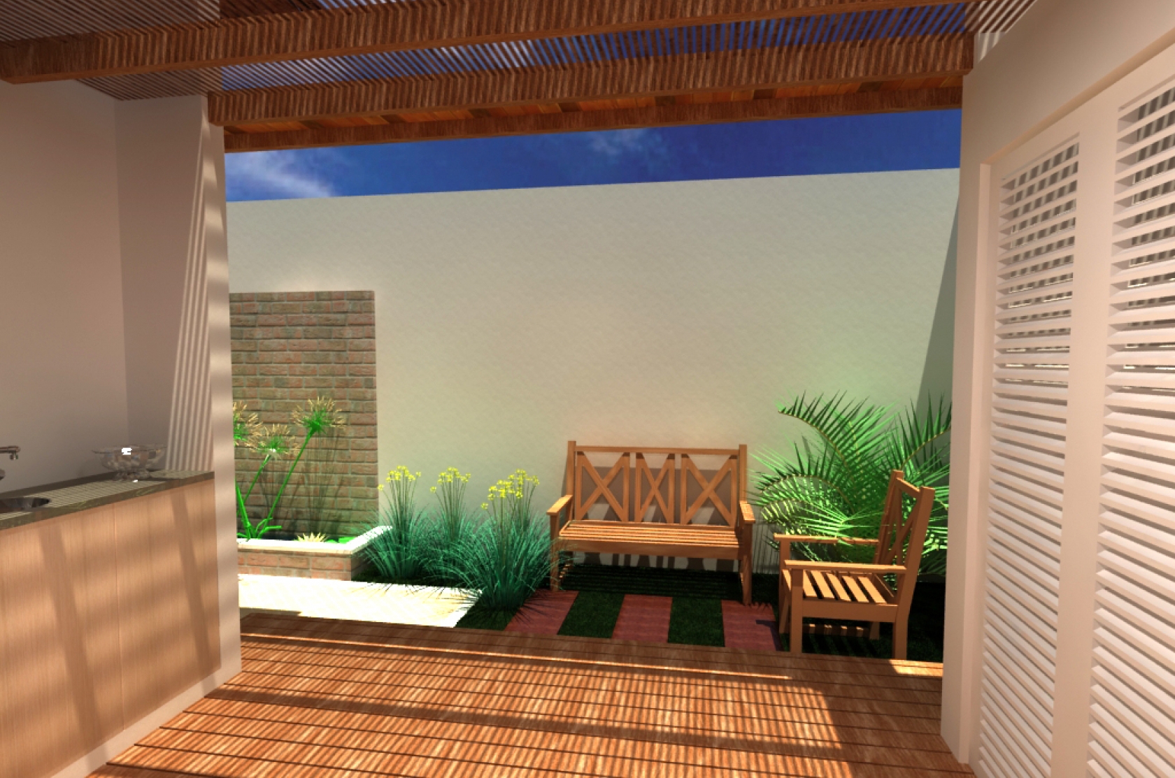 Fazenda Grande - fachada