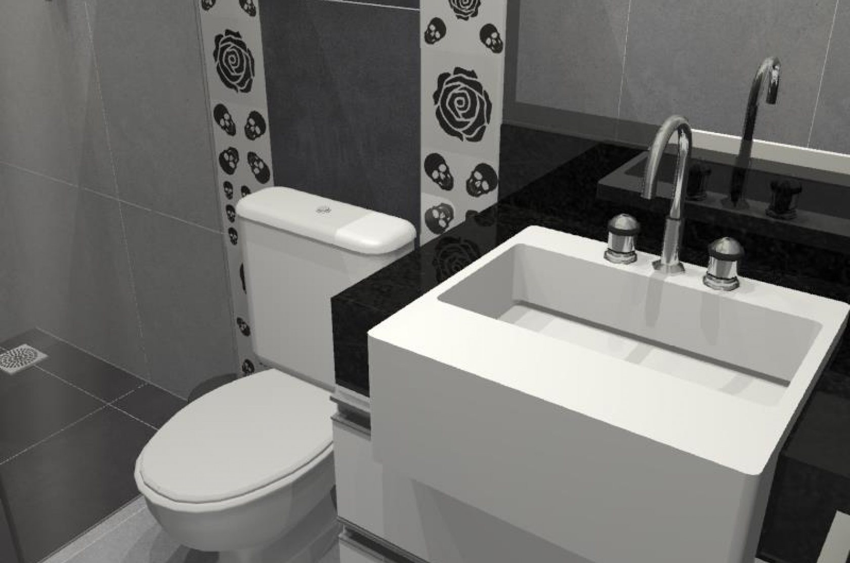 Bosque dos Jatobas - banheiro 2