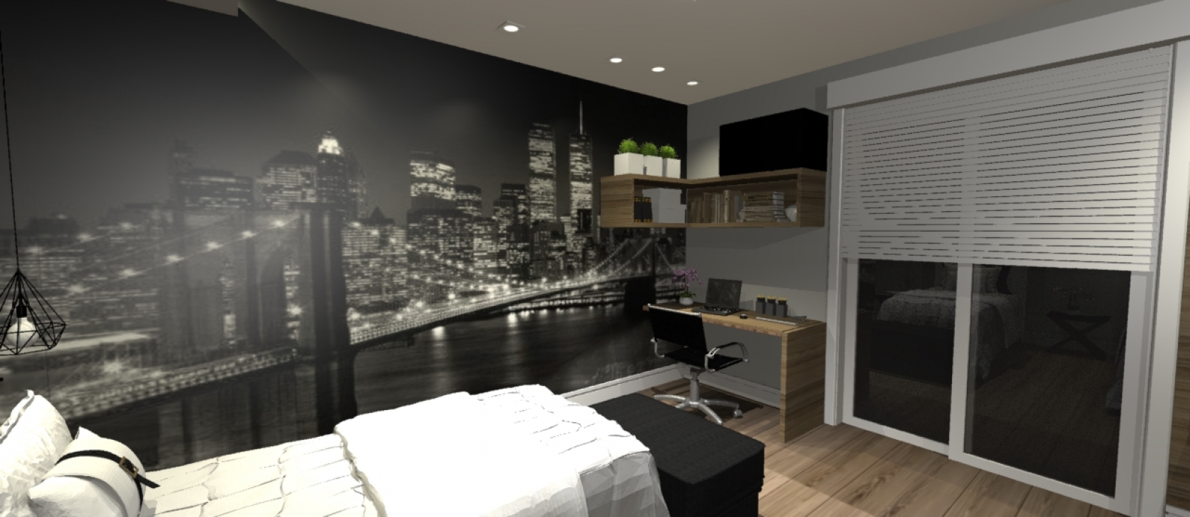 Quartier Les Residences - suite