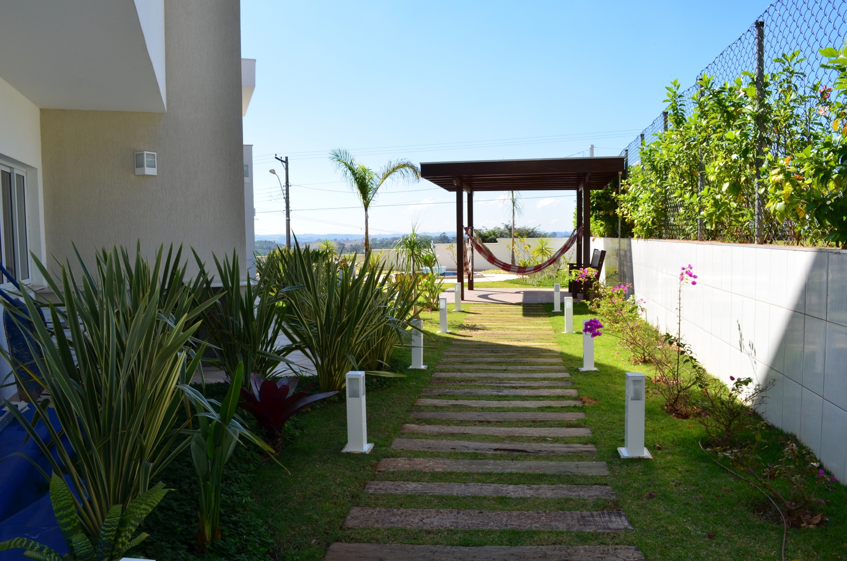 Casa Portal da Colina - gazebo