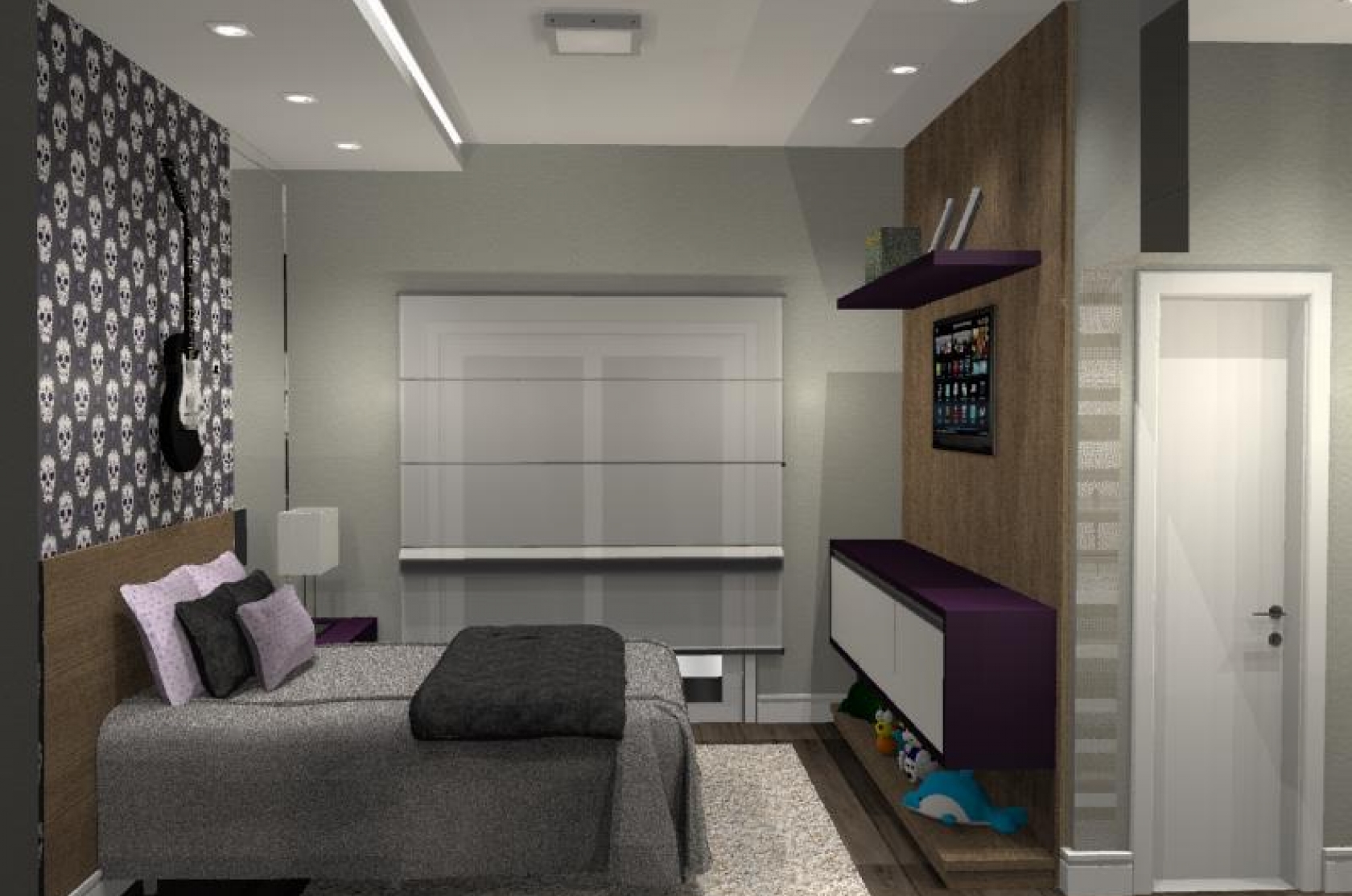 Bosque dos Jatobas - suite 2