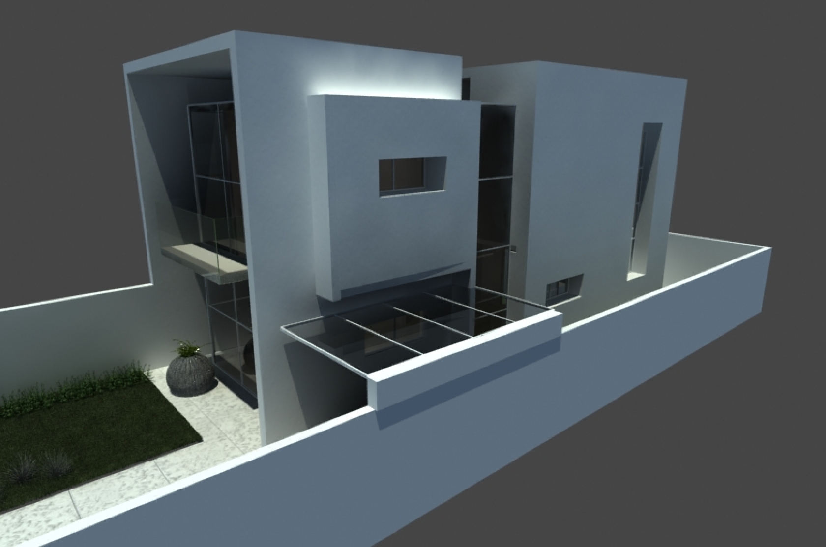 Villaggio Di San Francesco - fachada