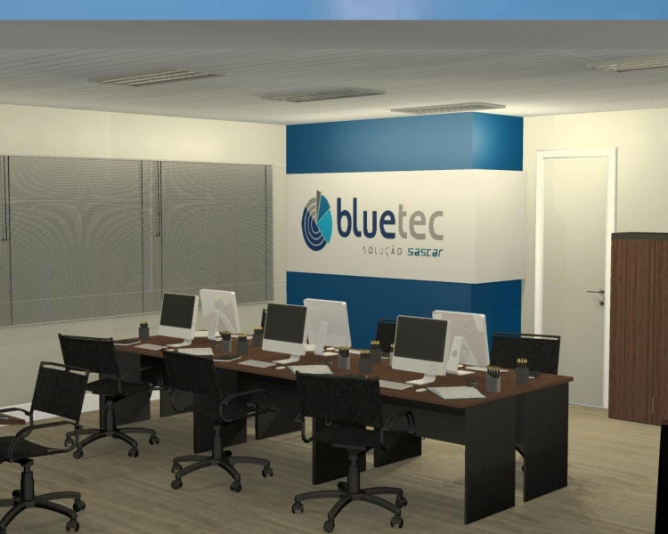 Corporativo em Campinas - Bluetech