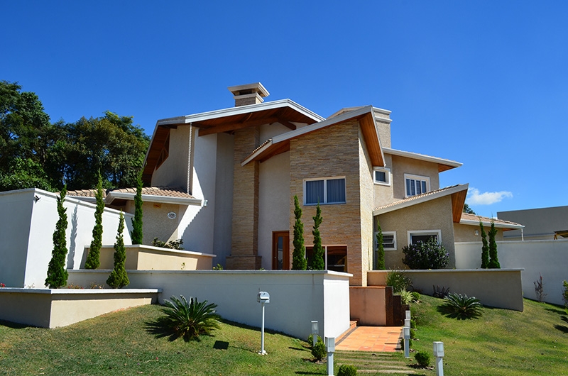 Arquitetura em Jundiaí - Casa Portal da Colina 02