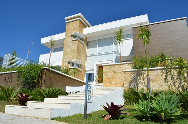 Arquitetura em Jundiaí - Casa Portal da Colina 01