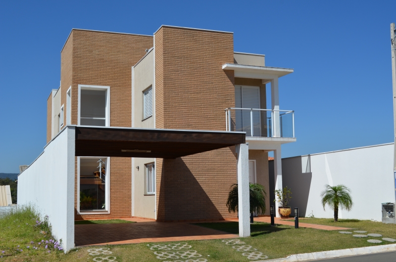 Arquitetura em Itupeva - Casa Condomínio Phytus